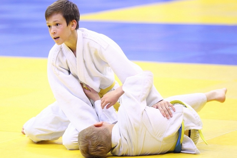 В Тюмени пройдет открытый турнир по дзюдо