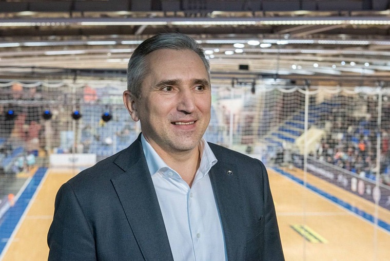 «Здорово, что мы победили!» - Александр Моор прокомментировал выход МФК «Тюмень» в Финал четырех