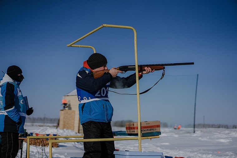 Соревнования по охотничьему биатлону пройдут в Ишимском районе