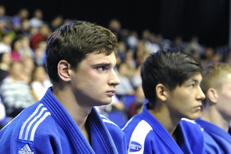 Сборная Тюменской области стала первой на Кубке главы СК России