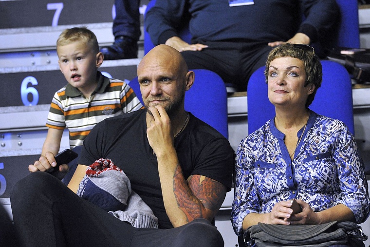 Сборная Тюменской области стала первой на Кубке главы СК России