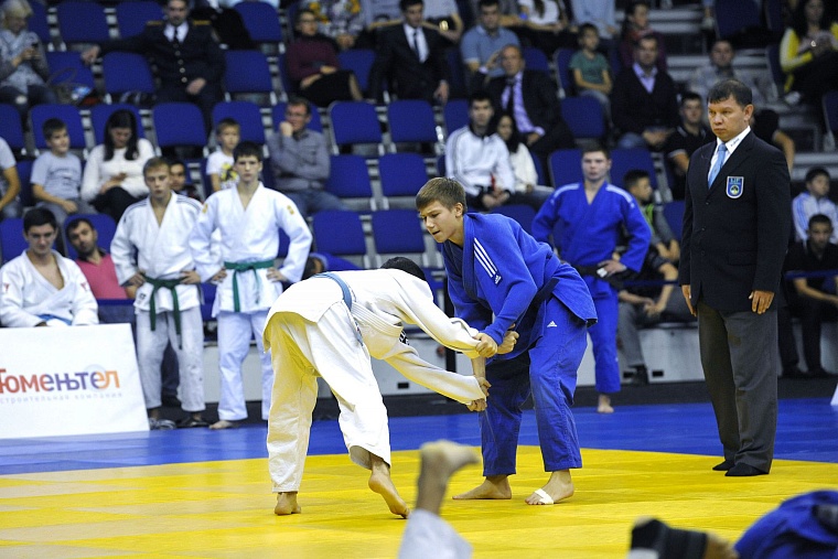 Сборная Тюменской области стала первой на Кубке главы СК России