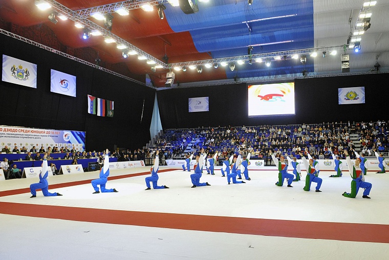 Сборная Тюменской области стала первой на Кубке главы СК России