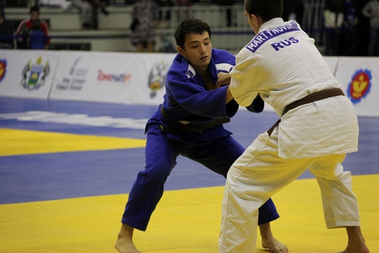 Сборная Тюменской области стала первой на Кубке главы СК России