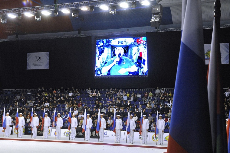 Сборная Тюменской области стала первой на Кубке главы СК России