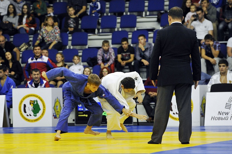 Сборная Тюменской области стала первой на Кубке главы СК России