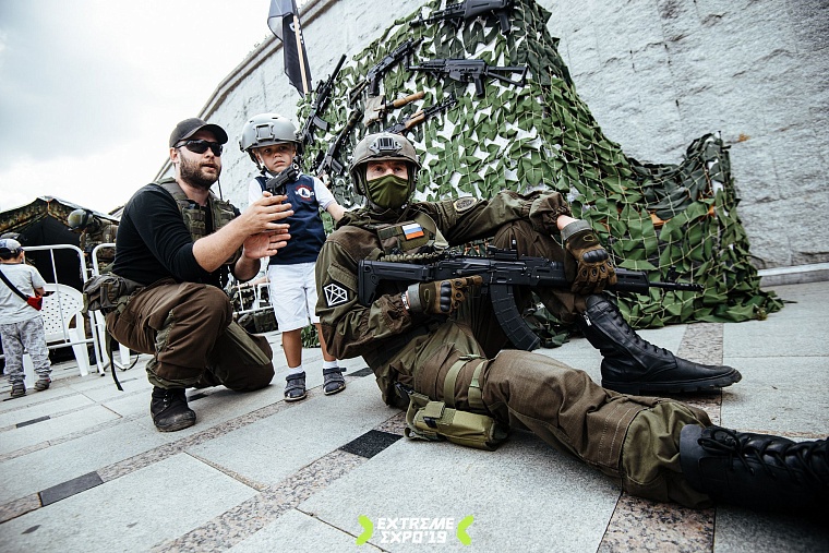 «Экстрим Экспо-2019»: три всероссийских чемпионата и 90 тыс. зрителей в Тюмени