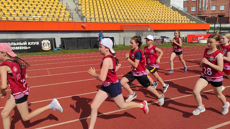 Тюменская область вновь заняла третье место по реализации комплекса ГТО