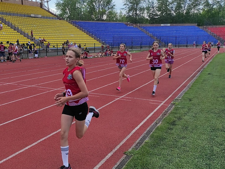 Тюменская область вновь заняла третье место по реализации комплекса ГТО