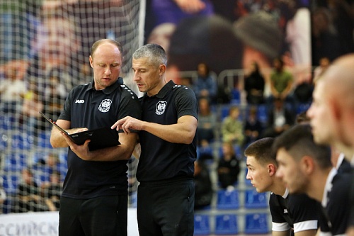 МФК «Тюмень» готовится к третьему туру с соперником по плей-офф – «КПРФ»