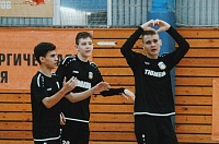 Юниоры МФК «Тюмень» проведут матчи Юниорлиги U-16 в Ухте