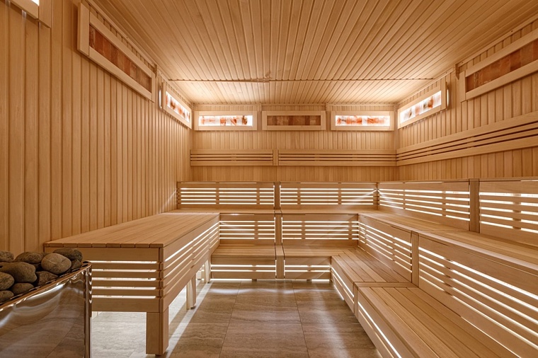 В Патрушево открылось премиальное фитнес-пространство с бассейном и термальным комплексом