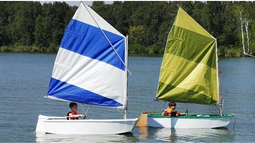 В Тюмени откроется парусная секция для подростков