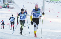 Во время «Битвы на Туре» пройдет лыжный марафон