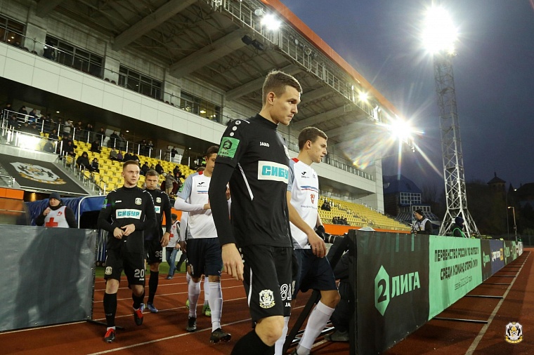 После отпуска ФК «Тюмень» отправится на «Кубок Иртыша»