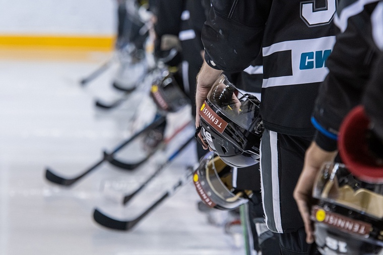 ХК «Рубин» в августе может сразиться на Almet Oilers Cup