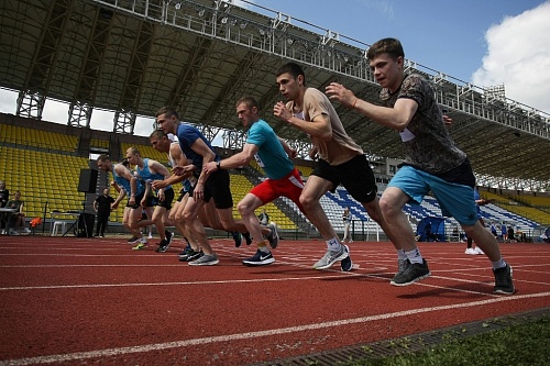 В Тюменской области назвали победителей Летних сельских игр