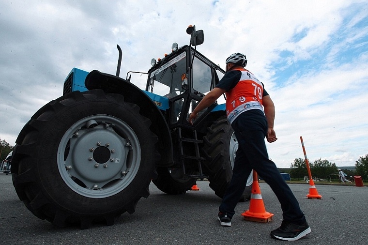 В Тюменской области назвали победителей Летних сельских игр