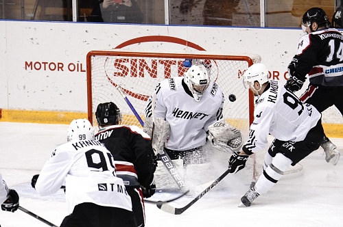 Домашние матчи «Рубина» в плей-офф ВХЛ можно посмотреть на канале «Тюменское время»