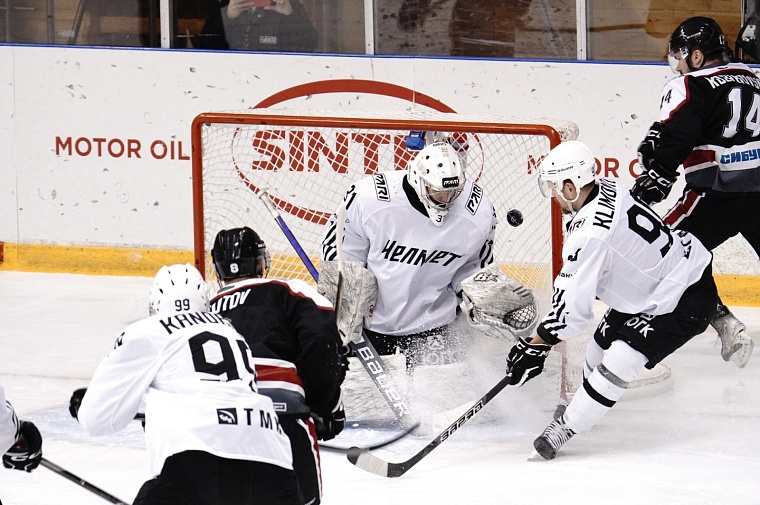 Домашние матчи «Рубина» в плей-офф ВХЛ можно посмотреть на канале «Тюменское время»