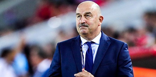 Мнение Черчесова о победе российской сборной над Словенией: “России удалось почти 90 минут хорошо сыграть”