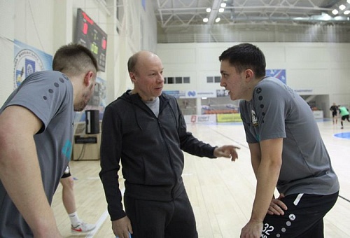 «Корпорация АСИ» всухую обыграла «Тюмень-д»