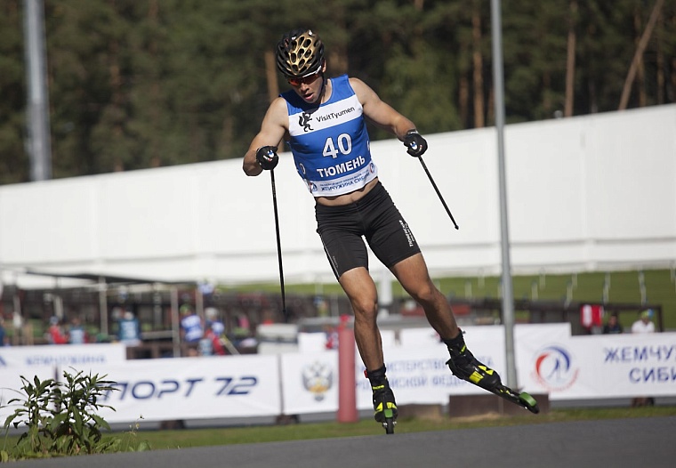 В Тюмени пройдет летний чемпионат России по лыжероллерам: участники, расписание