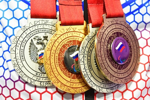 Озвучены федеральные выплаты для победителей паралимпийских игр «Мы вместе. Спорт»