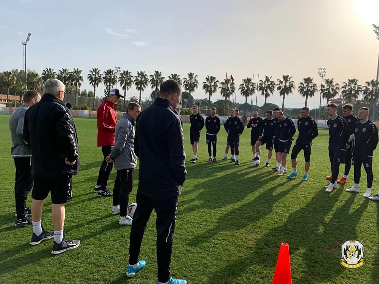 Команда из Дании отказалась играть с ФК «Тюмень» в Турции