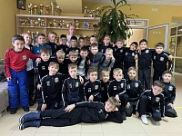 Первый состав ФК «Тюмень-2011» одержал 14 побед подряд