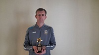 ПФЛ признала тренера ФК «Тюмень» лучшим наставником сезона