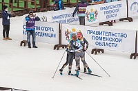 Александр Моор поблагодарил спортсменов, организаторов и болельщиков чемпионата России по лыжным гонкам