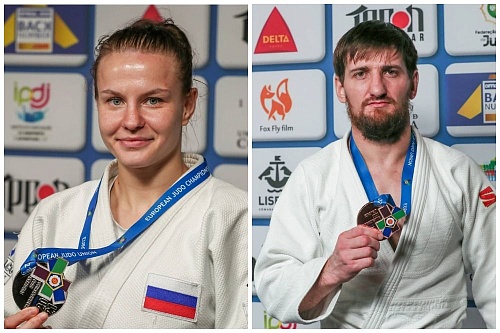 Тюменские дзюдоисты принесли в копилку сборной России серебро и бронзу