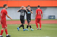 Нападающий ФК «Тюмень» вошел в тройку лучших футболистов четвёртой группы ФНЛ-2