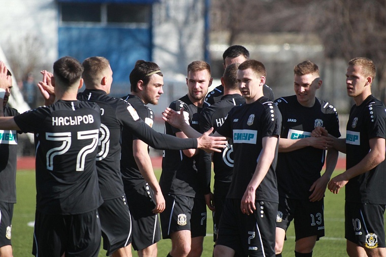 ФК «Тюмень» всухую обыграл «Торпедо» в Миассе