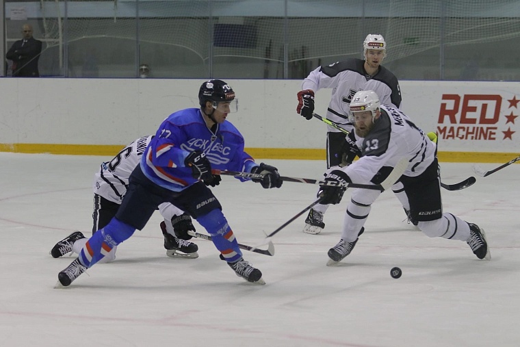 Роман Чемеркин обеспечил «Рубину» победу над ЦСК ВВС