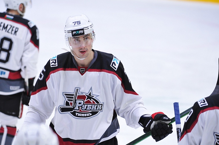 Игроки из «Тюменского Легиона» переходят в «Рубин»