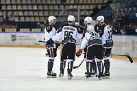 Тюменский ХК «Рубин» в Челябинске завершит выездную серию чемпионата ВХЛ