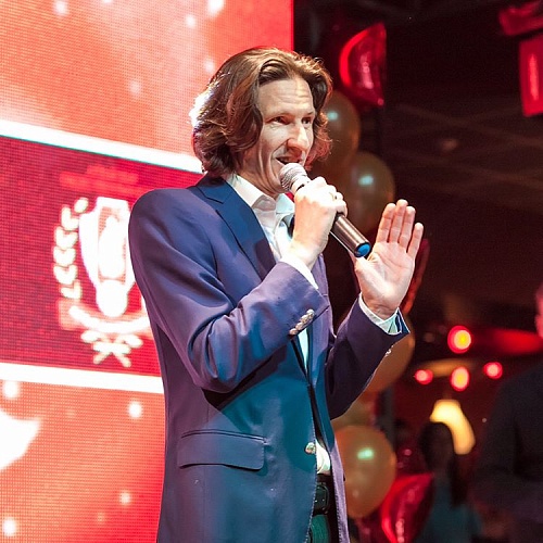 В Тюмень на турнир по текболу приедет экс-капитан сборной России по футболу Алексей Смертин