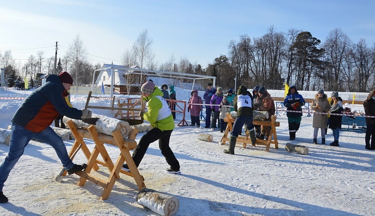Юбилей Тобольского района отметят сельскими играми