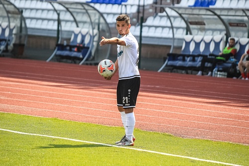 ФК «Тюмень-2» всухую обыграл «Академия-Амкар»