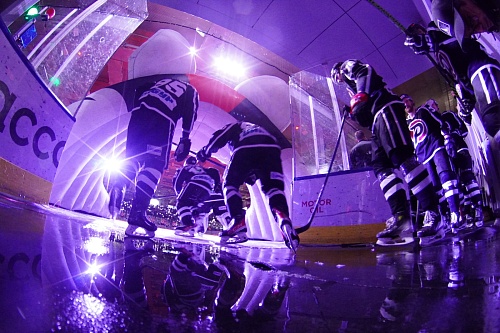 Сегодня тюменский «Рубин» стартует в плей-офф ВХЛ