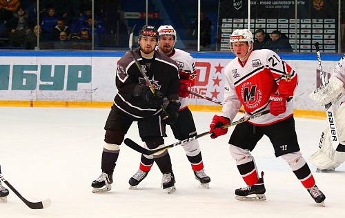 «Рубин» примет бойкий «Металлург»