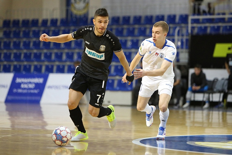 МФК «Тюмень» проведет последний в 2023 году тур Суперлиги с «Ухтой»