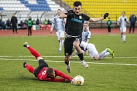 ФК «Тюмень» победил «Челябинск» на домашнем поле