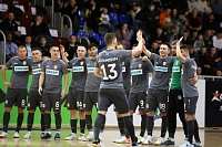 Телеканал «Тюменское время» проведёт прямую трансляцию чемпионата России по мини-футболу