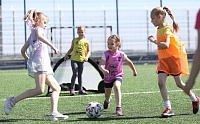 В субботу в Тюмени пройдет футбольный фестиваль для девочек