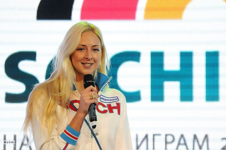 Олеся Владыкина рассказала тюменским школьникам, как ее спас спорт