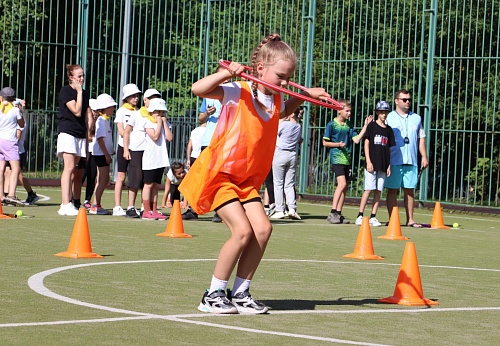 Полоса препятствий и морской бой: на «Тюменской осени» пройдет акция «Будь первым»