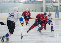 Матч за 3 и 4 место между командами «Оренбург» и «Газодобытчик».